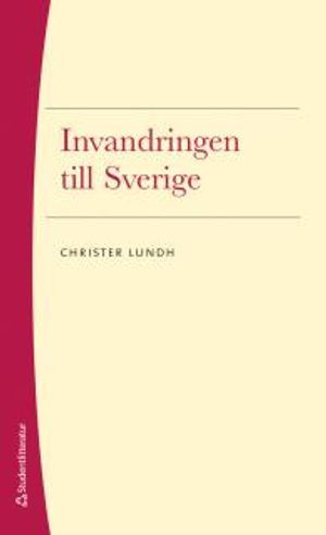 Invandringen till Sverige