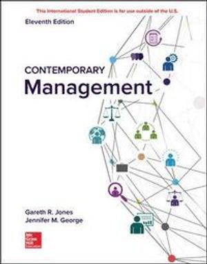 ISE Contemporary Management