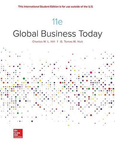 ISE Global Business Today