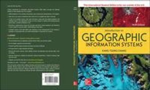 ISE Introduction to Geographic Information Systems