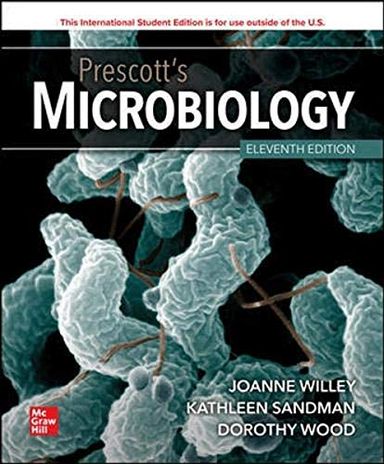 ISE Prescott's Microbiology