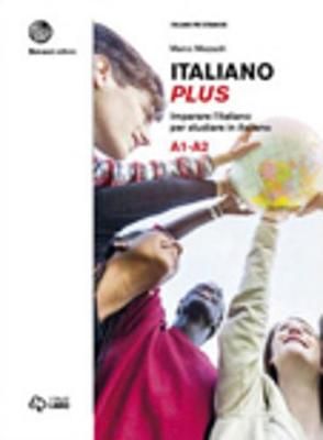 Italiano plus A1-A2. Corsi di italiano con esercizi + multilibro