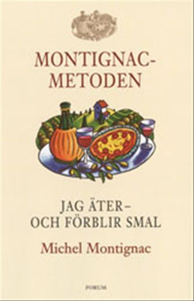 Jag äter - och förblir smal