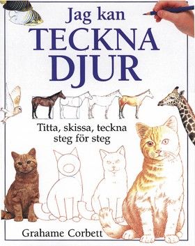 Jag kan teckna djur