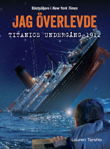 Jag överlevde Titanics undergång 1912