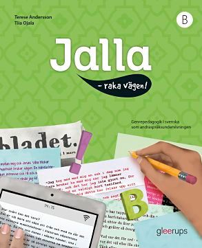 Jalla - raka vägen!