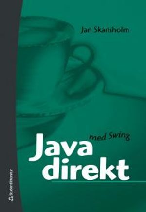 Java direkt med Swing