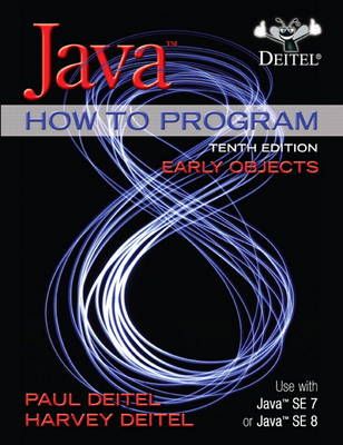 Java How to Program Early Objects