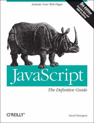 JavaScript: The Definitive Guide