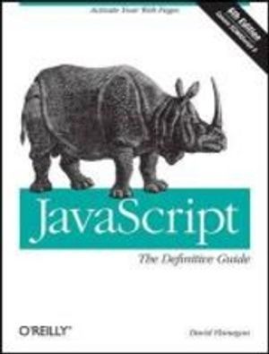 JavaScript: The Definitive Guide