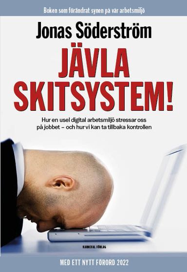 Jävla skitsystem! : hur en usel digital arbetsmiljö stressar oss på jobbet - och hur vi kan ta tillbaka kontrollen