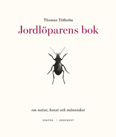 Jordlöparens bok