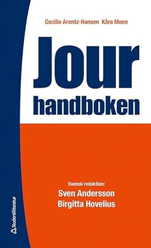 Jourhandboken