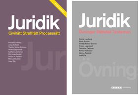 Juridik - civilrätt, straffrätt, processrätt Paket