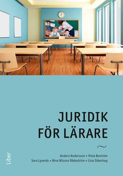 Juridik för lärare