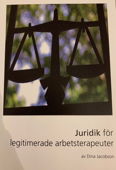 Juridik för legitimerade arbetsterapeuter