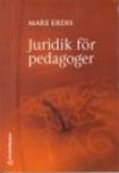 Juridik för pedagoger