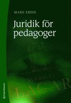 Juridik för pedagoger