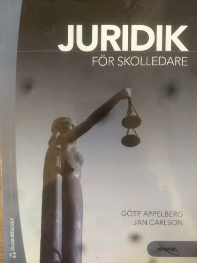 Juridik för skolledare