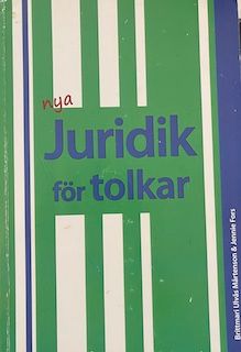 Juridik för tolkar