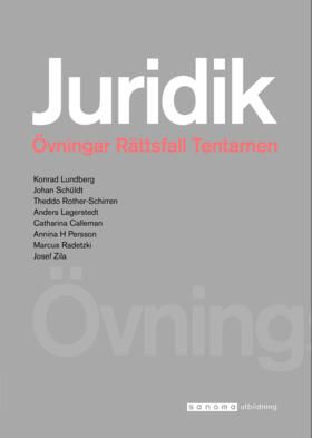 Juridik Övningsbok