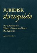 Juridisk skrivguide