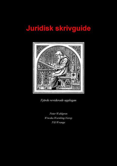 Juridisk skrivguide