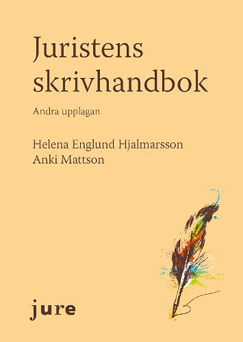 Juristens skrivhandbok