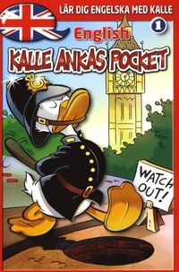 Kalle Ankas Pocket English 1