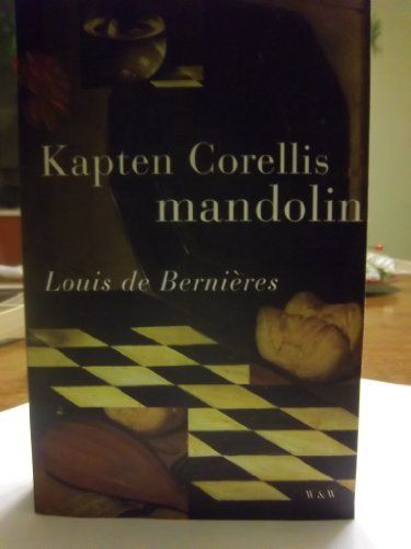 Kapten Corellis mandolin