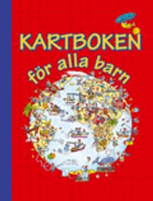 Kartboken för alla barn