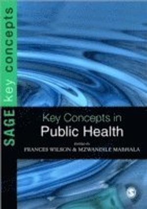 Key Concepts in Public Health