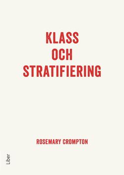 Klass och stratifiering