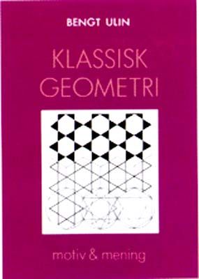 Klassisk geometri - motivo mening