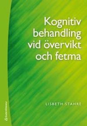 Kognitiv behandling vid övervikt och fetma