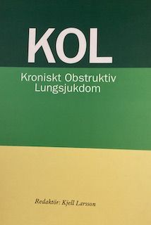 KOL - Kroniskt Obstruktiv Lungsjukdom