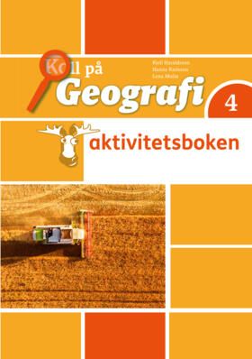 Koll på Geografi 4 Aktivitetsbok