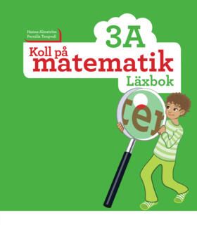 Koll på matematik 3A Läxbok