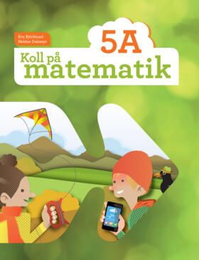 Koll på matematik 5A