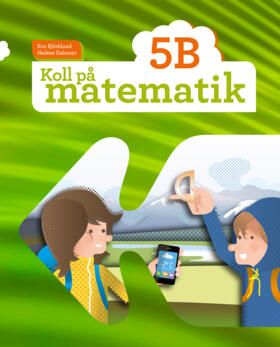 Koll på matematik 5B