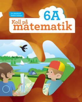 Koll på matematik 6A