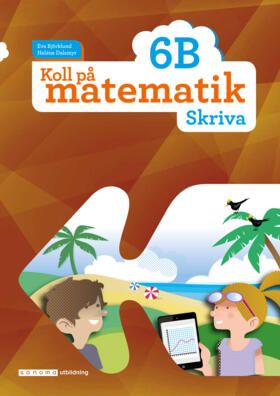 Koll på matematik 6B Skriva