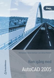 Kom igång med AutoCAD 2005