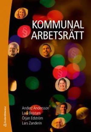 Kommunal arbetsrätt