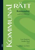 Kommunalrätt : en introduktion för professionsutbildningar