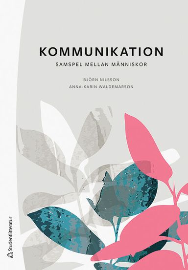 Kommunikation : samspel mellan människor