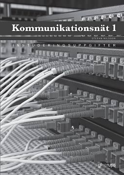 Kommunikationsnät 1, instuderingsuppgifter