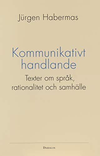 Kommunikativt handlande