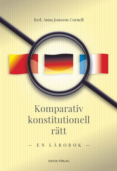 Komparativ konstitutionell rätt : en lärobok