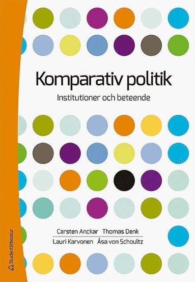 Komparativ politik : institutioner och beteende